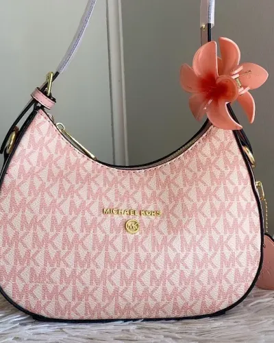 Michael Kors Cora Medium Branco