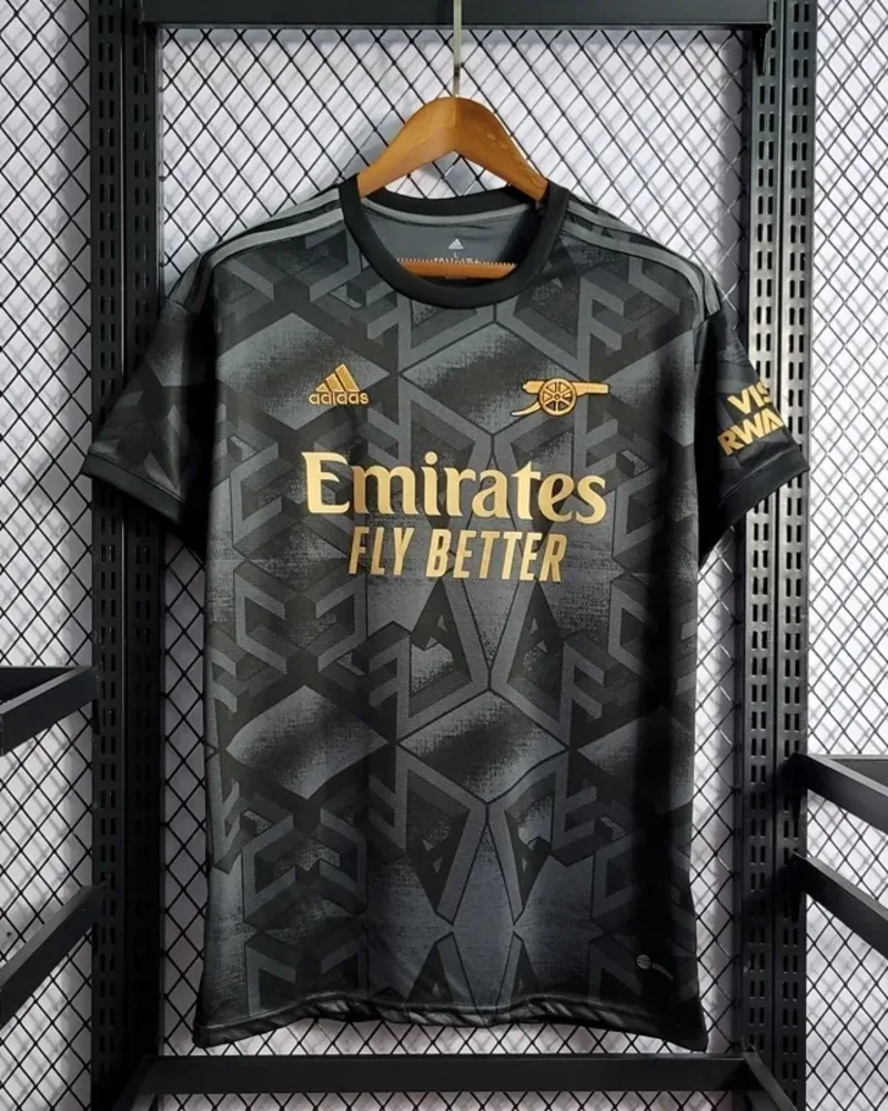 Camisa Arsenal Visitante 2022/23 Adidas