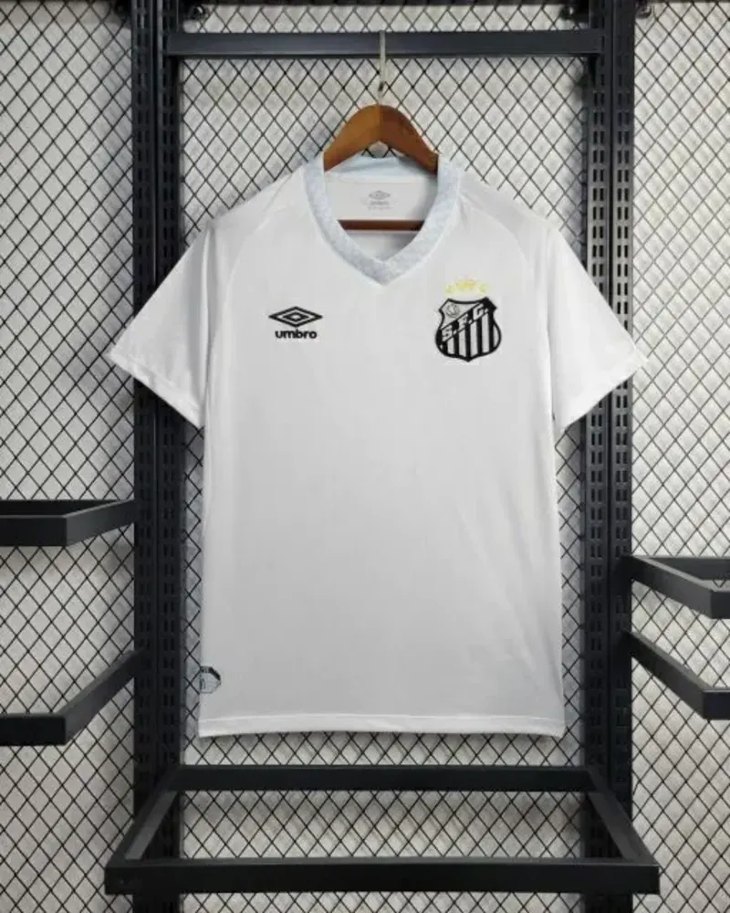 Camisa Santos FC Umbro Home 2024/25