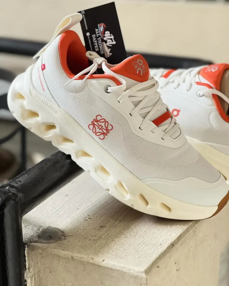 Loewe x On Running Cloudtilt