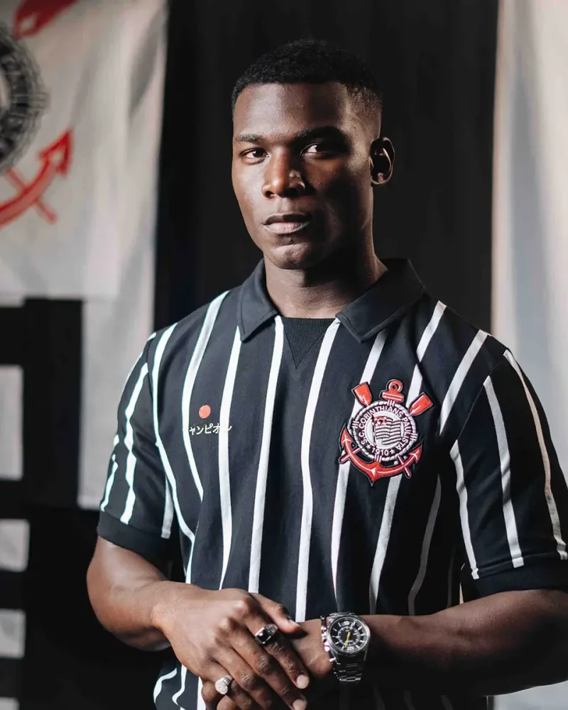 Camisa Corinthians Retrô 2012 M