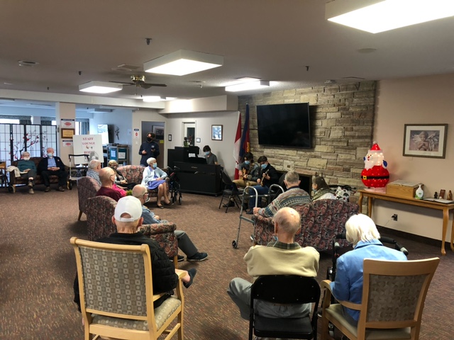 Concert ukulele build