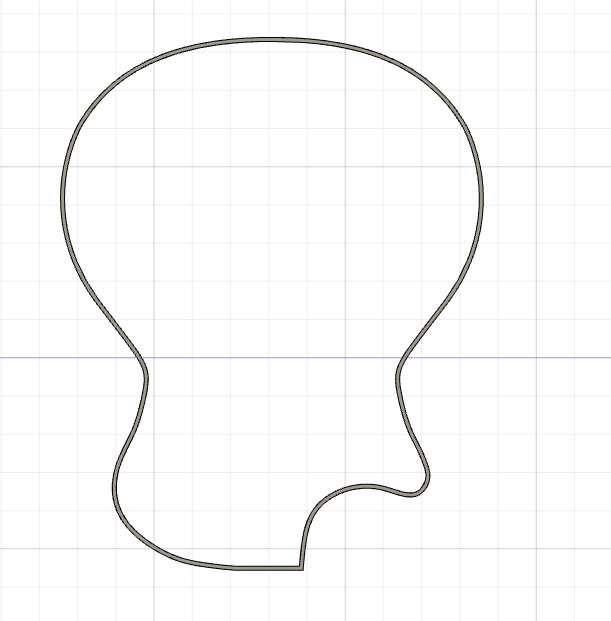 Ukulele body design in Fusion 360 #2