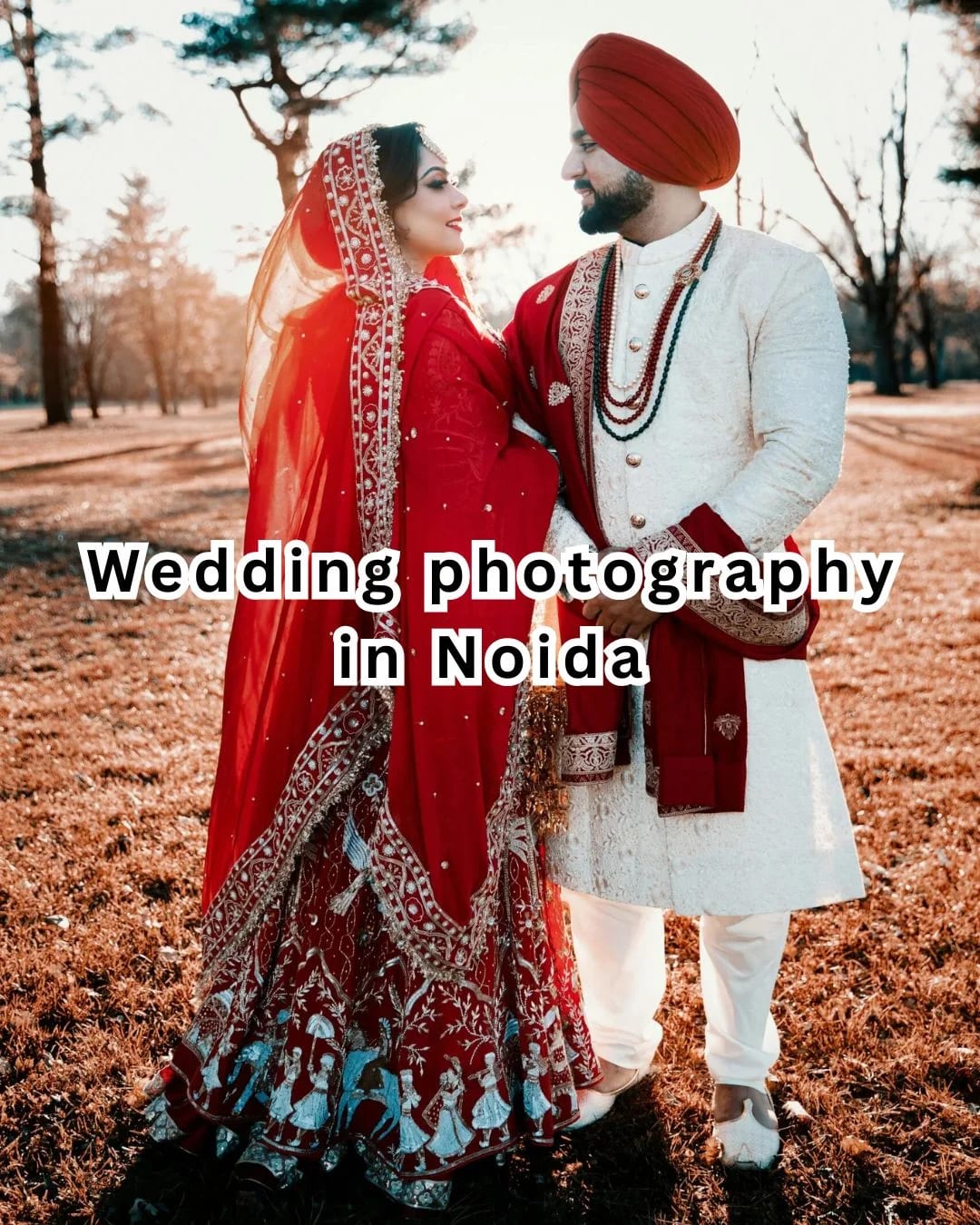 Wedding photography in Noida