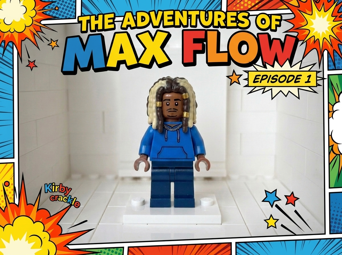 The Adventures of Max Flow – Episode 2