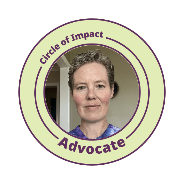 Circle of Impact - Advocate