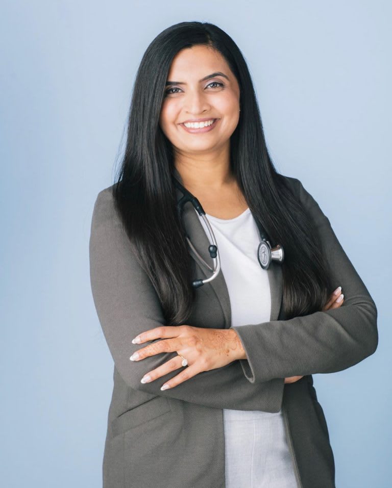 Dr. Amyna Fidai