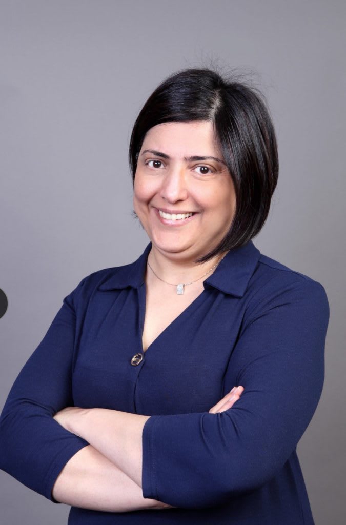 Dr. Nooshin Nikoo