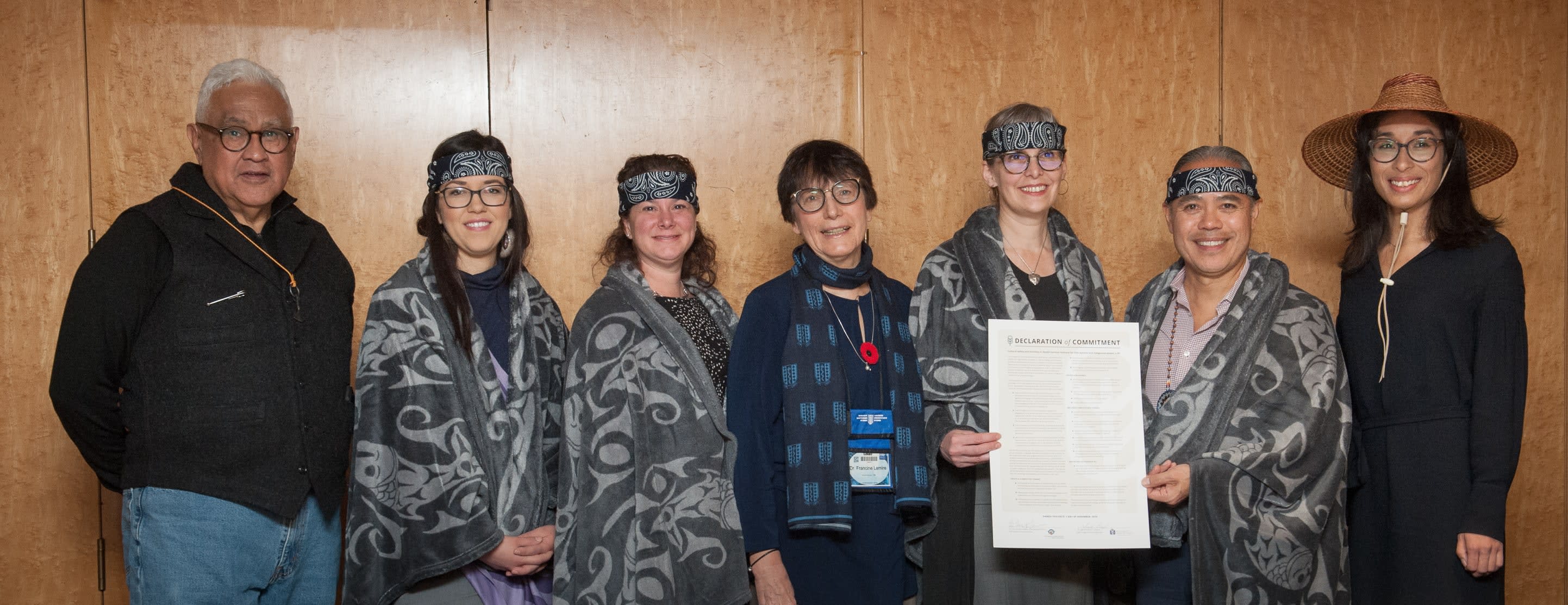 BC First Nations Health Authority (FNHA) Declaration of Commitment to Cultural Safety and Humility