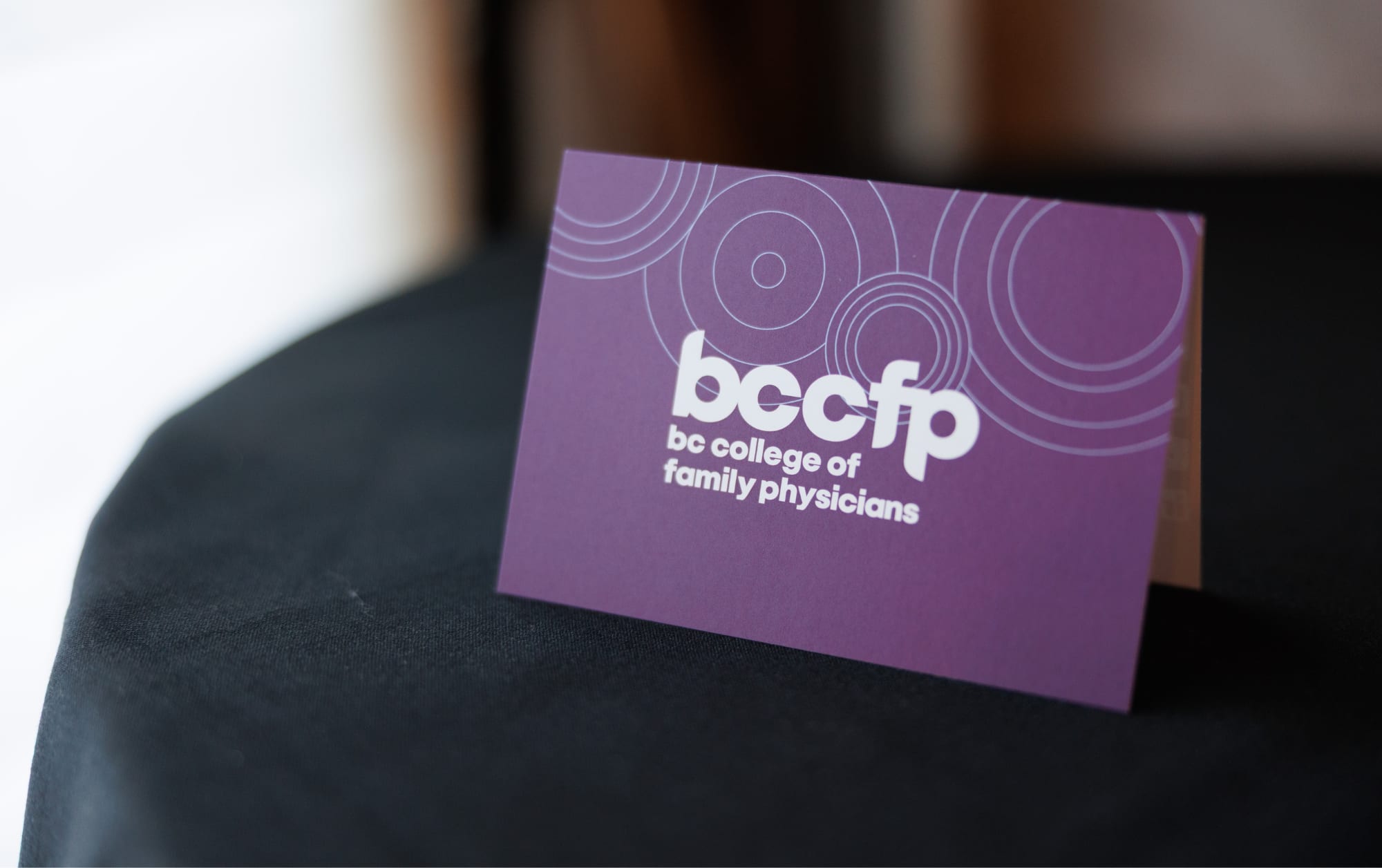BCCFP Membership