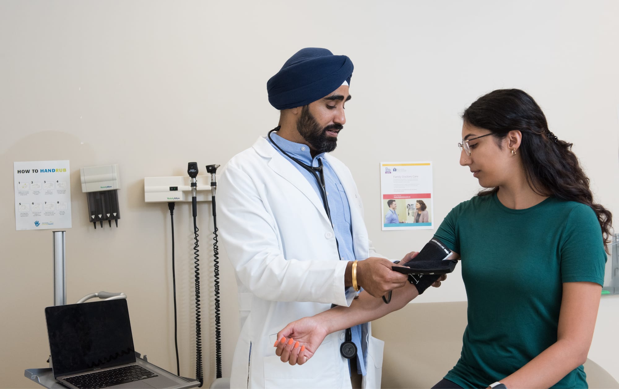 Benefits of Regular Family Physician Care
