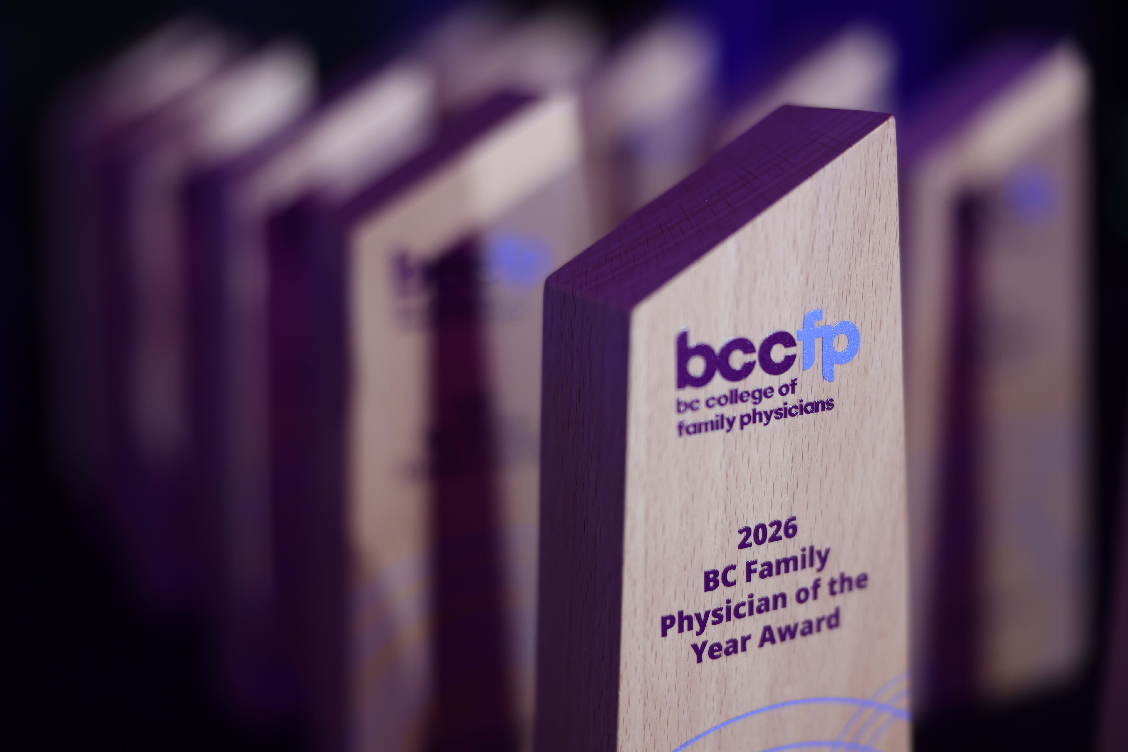 BCCFP Awards Celebration 2026