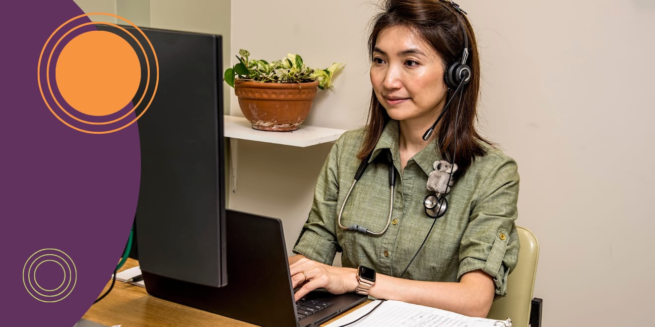Strong, physician-led teams