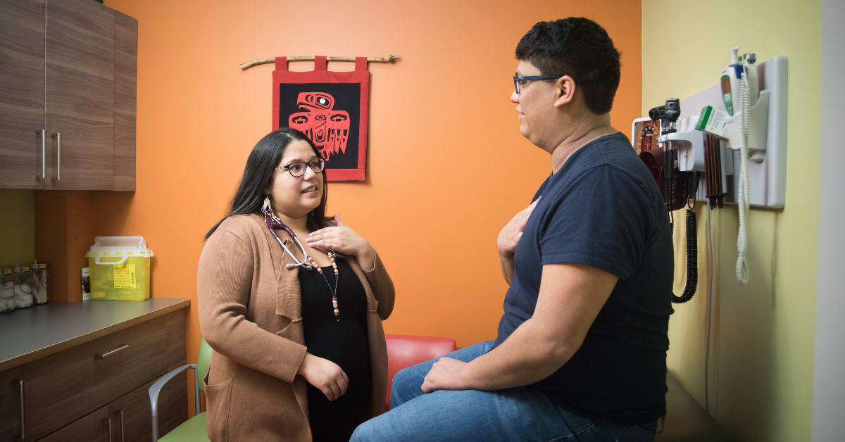 Harms in Health Care Against Indigenous Peoples