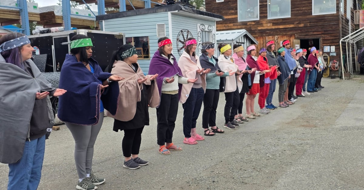 Walking Together: Indigenous Teachings for Family Physicians in Foundry Centres across British Columbia
