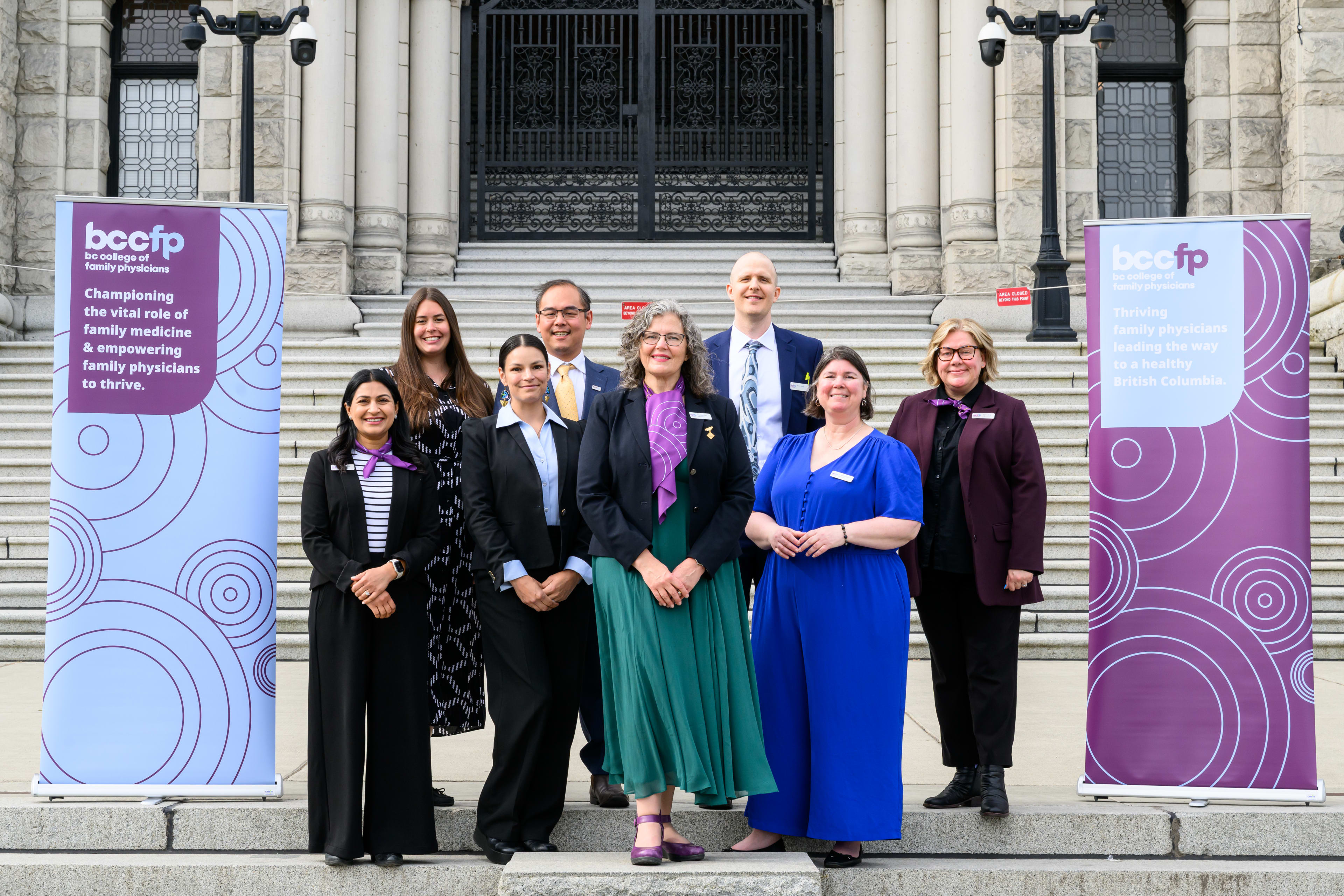 Advocacy Day at the Legislature