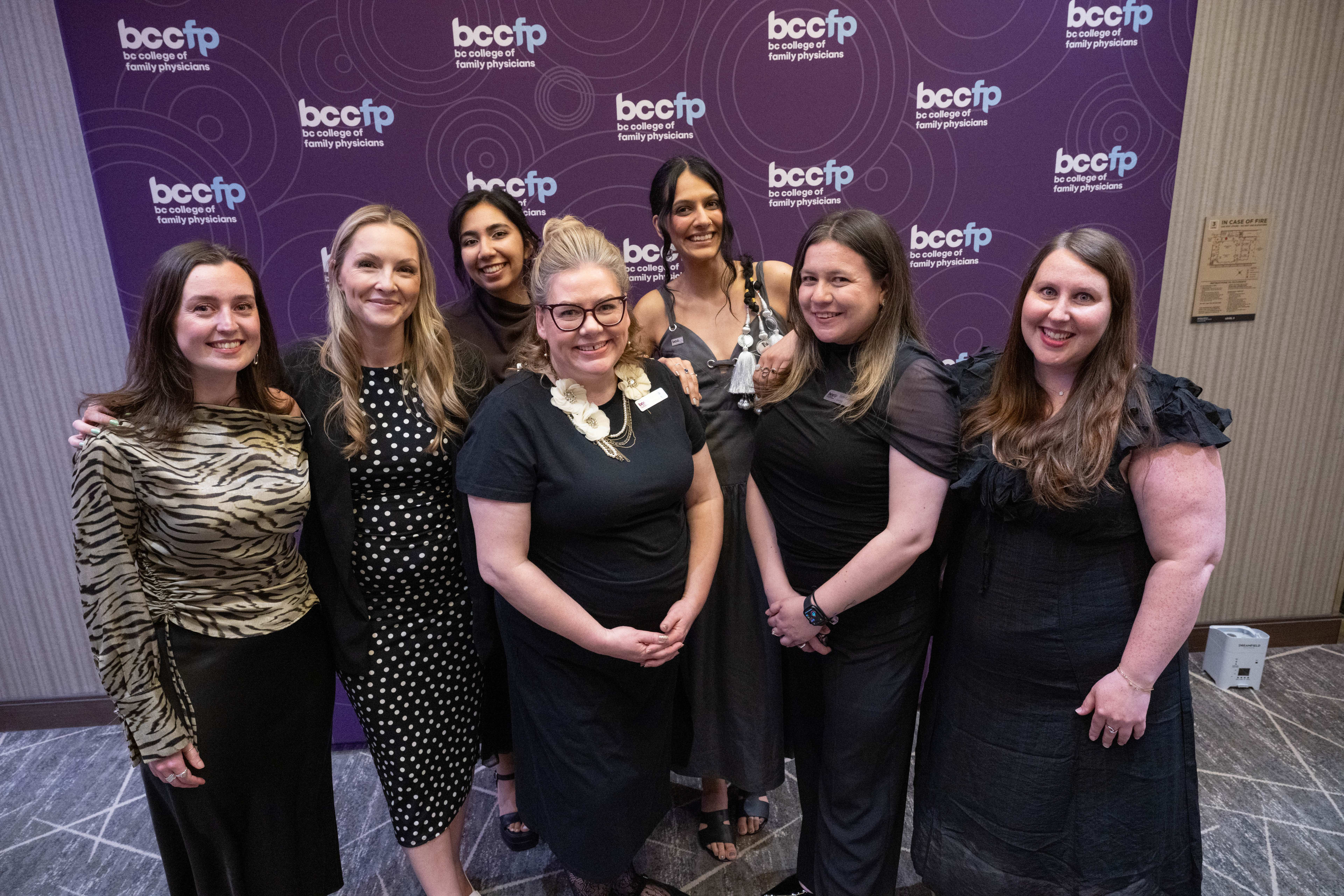 The BBCFP Staff team