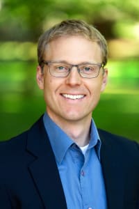 My Family Doctor Award 2024: Dr. Jonathan Kerr - Comox