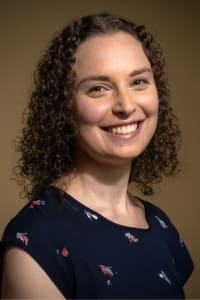 Dr. Manoo and Jean Gurjar Award: Dr. Arielle Roberts