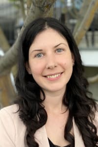 R2 Resident Award: Dr. Rachel Cook