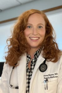 My Family Doctor Award: Dr. Anna Mason - Victoria