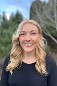 Dr. Manoo and Jean Gurjar Award: Dr. Hannah Gibson