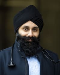 First Five Years of Practice Award: Dr. Birinder Narang