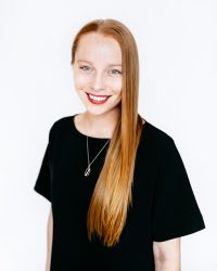 Dr. Manoo and Jean Gurjar Award: Dr. Jessica Briggs