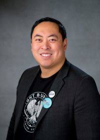 Family Medicine Advocate Award: Dr. Lawrence Yang