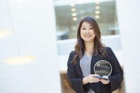 Medical Student Scholarship Award - Dr. Clara Hong