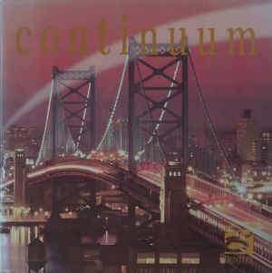Cover of Continuum magazine