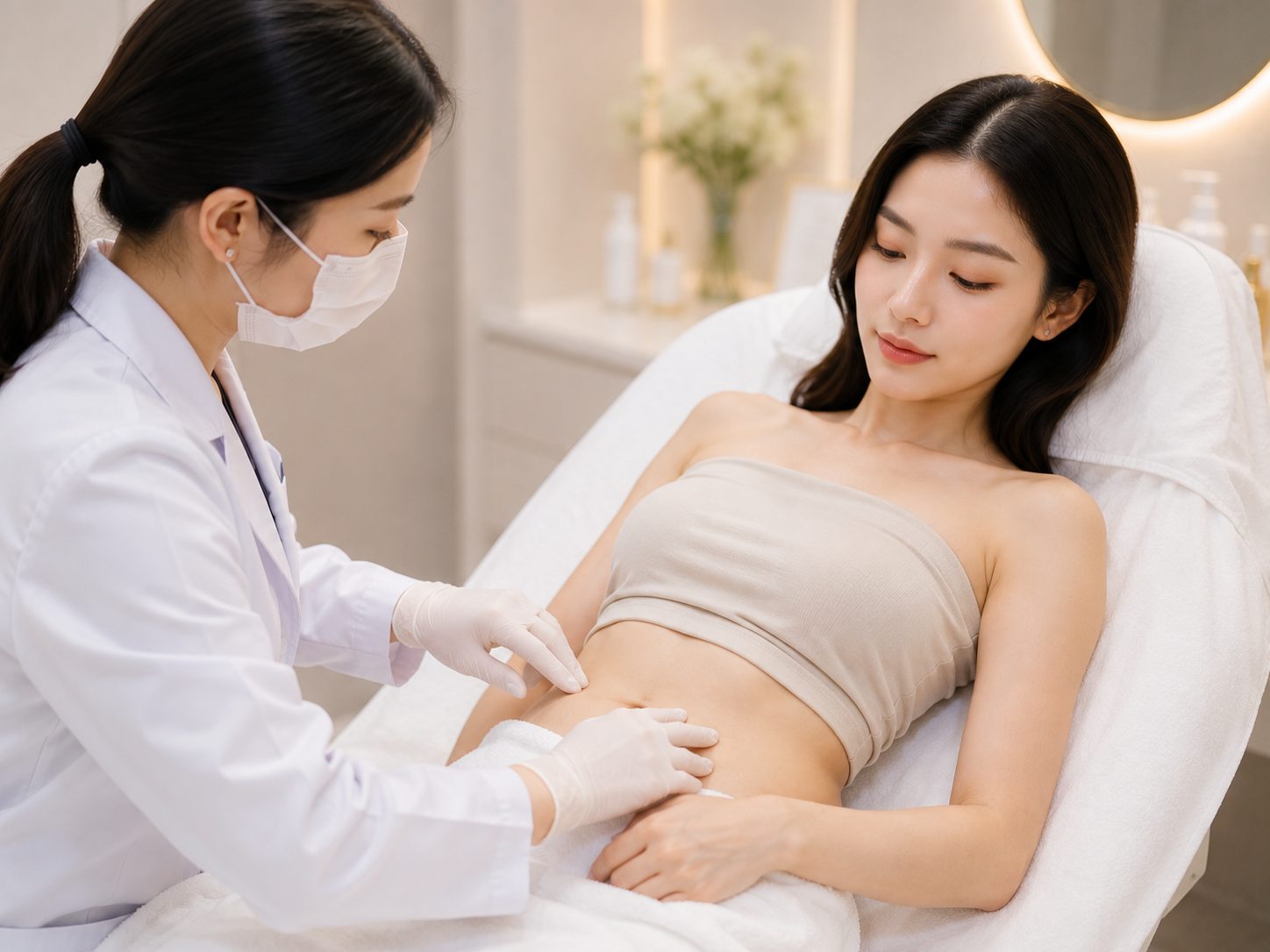 ปากกาควบคุมน้ำหนักเหมาะกับใคร และช่วยคุมความหิวอย่างไร | หมอปาล์มมี่คลินิก ลำพูน
