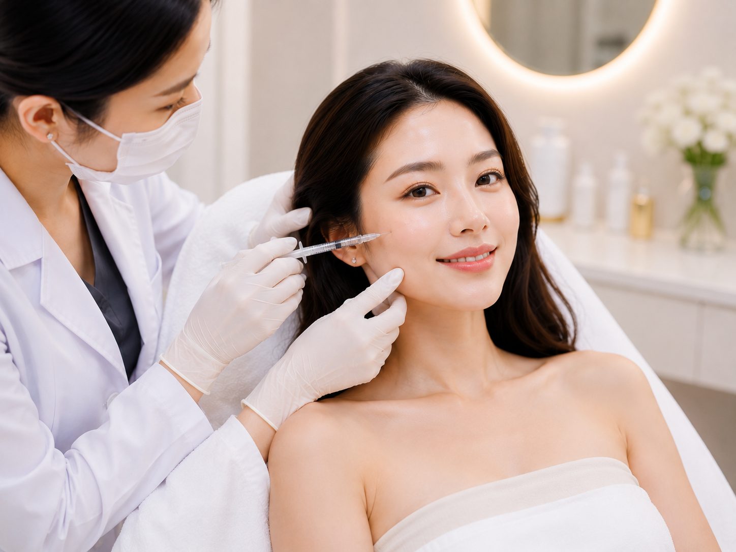 Aestox, Nabota และ Allergan ต่างกันอย่างไร เลือกโบท็อกซ์แบบไหนดี | หมอปาล์มมี่คลินิก ลำพูน