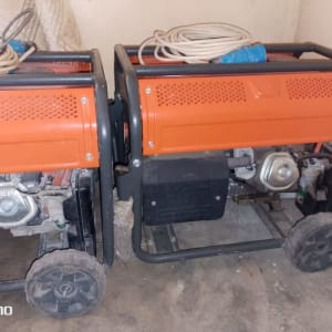 Hire of Power Generators (Genset)