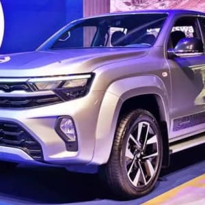 VW Amarok 2026