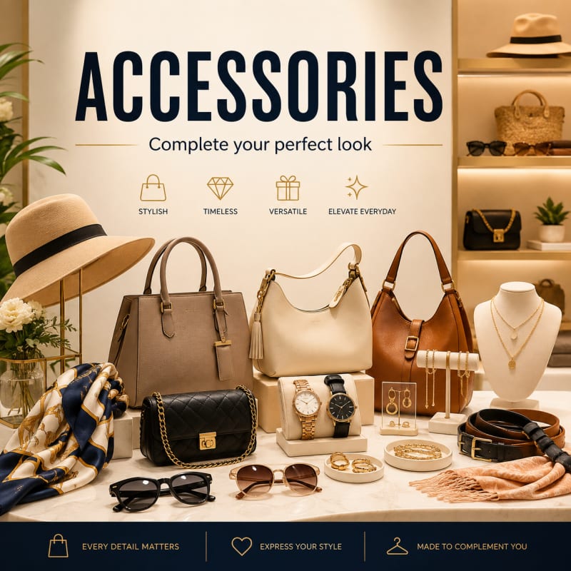 Ladies Handbags