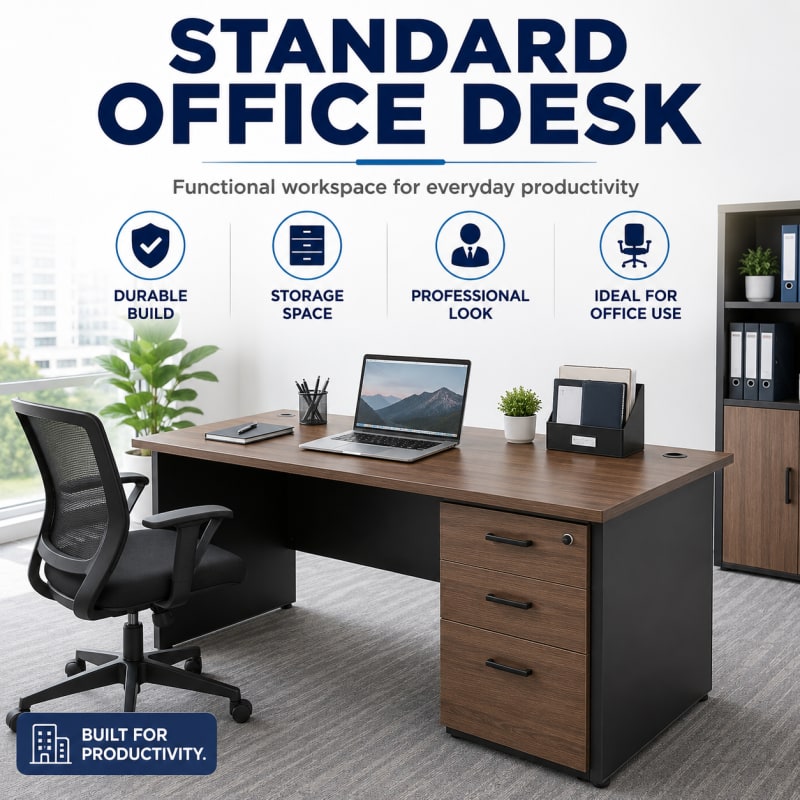 Standard Office Desk