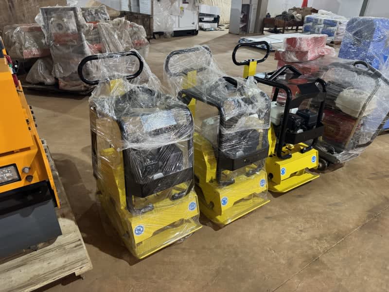 Plate Compactor