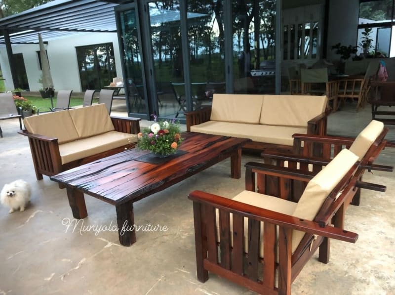 Morrise chairs
