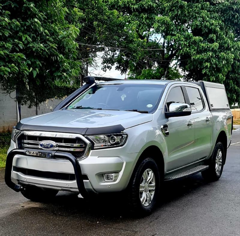Ford Ranger 2019 2.0Bi -Turbo Diesel Auto