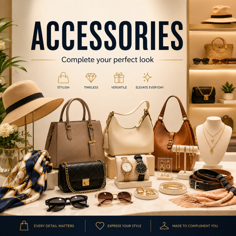 Ladies Handbags