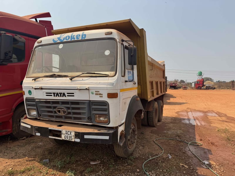 Tata 2518 Tipper Truck