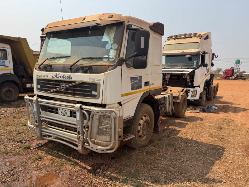 Volvo FM12 Single Diff