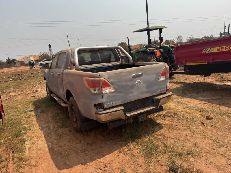 Mazda BT50