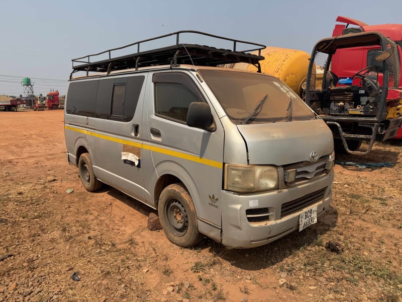 Toyota Hiace