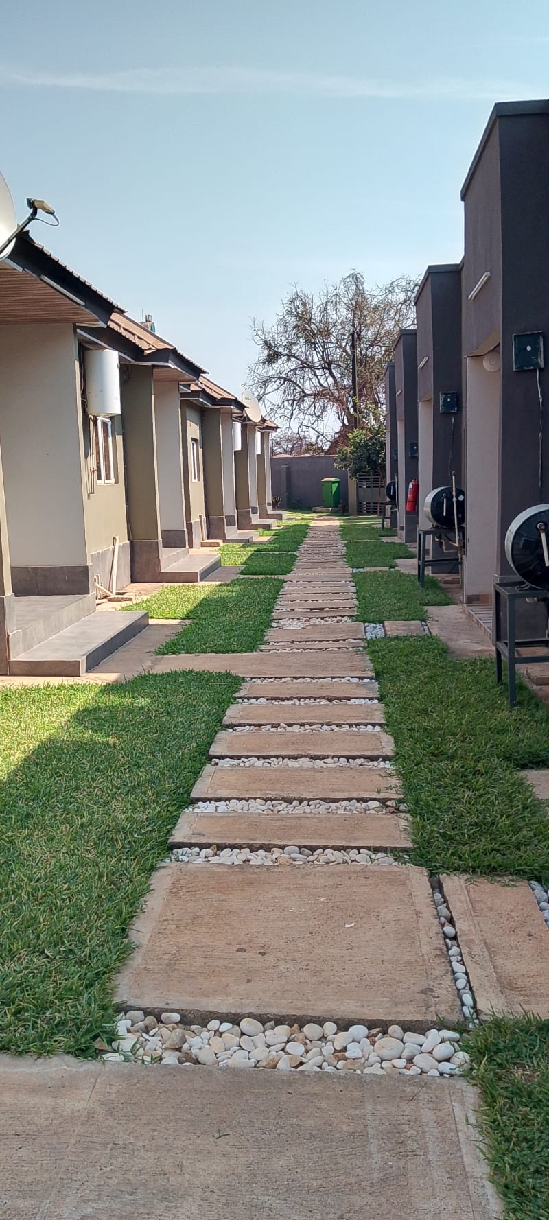 HS APARTMENTS :1 bedroom fully furnished apartments