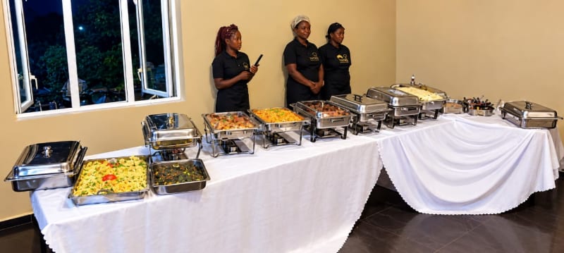 Catering services