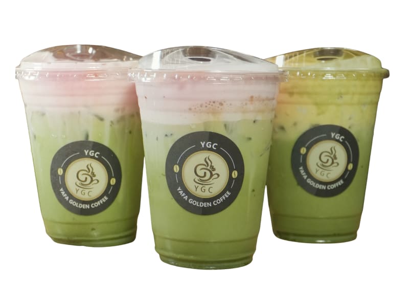 Matcha Collection (comes with coldfoam)