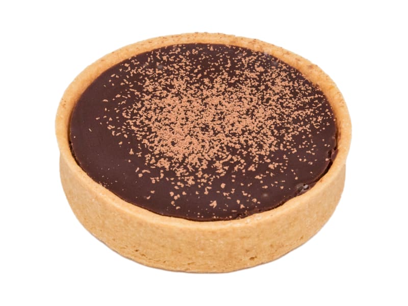 Hazelnut Crunch Tart