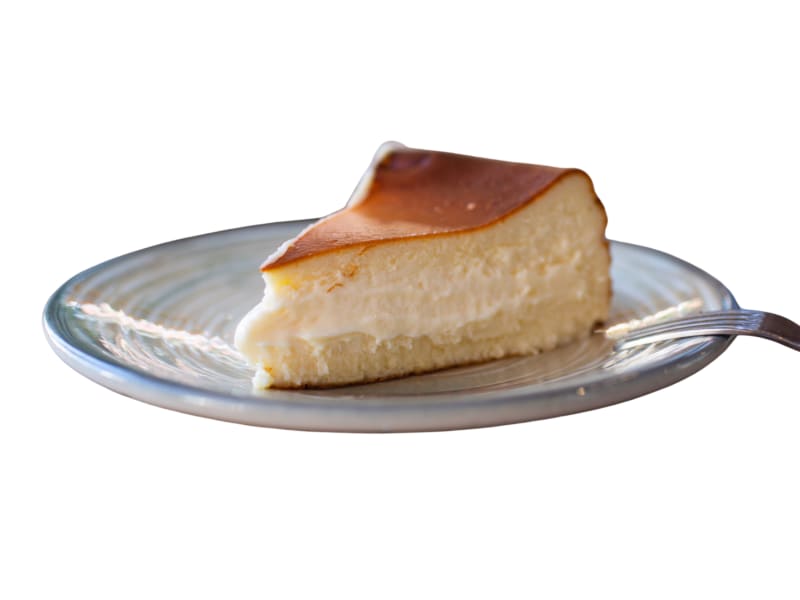 Cheesecake: San Sebastian